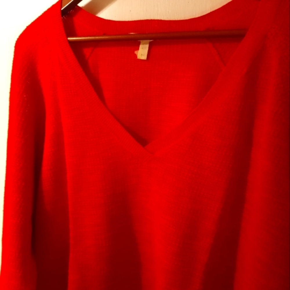 Eileen Fisher 3x sweater